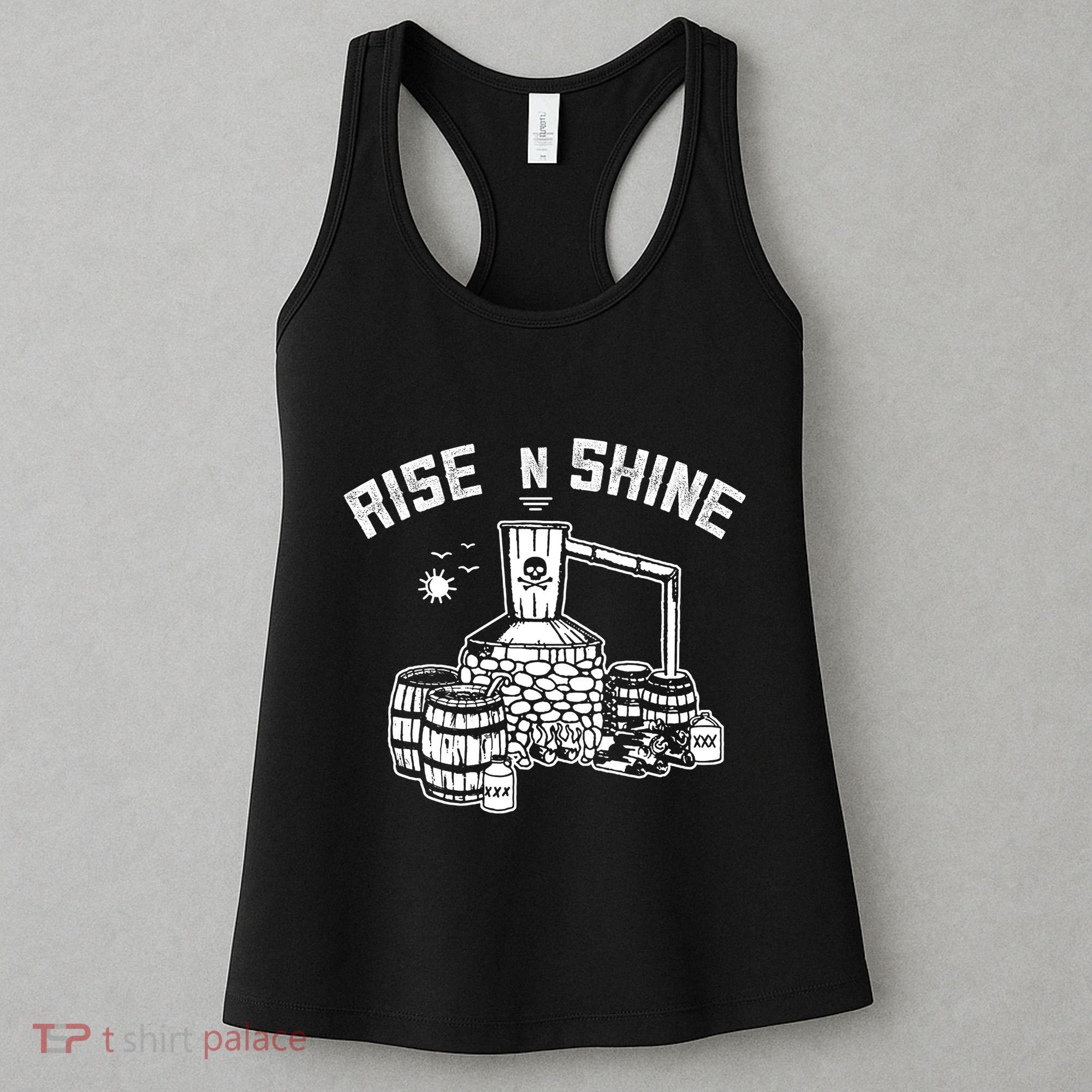 Moonshine Rise N Shine Women's Tank Top