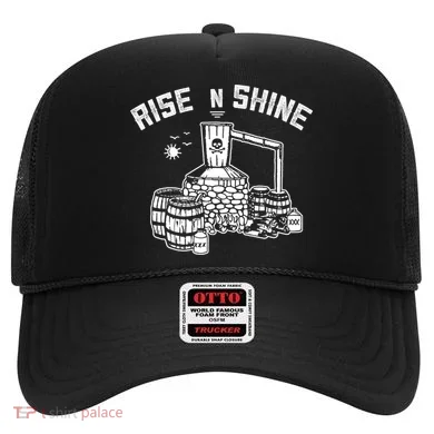 Moonshine Rise N Shine Hat