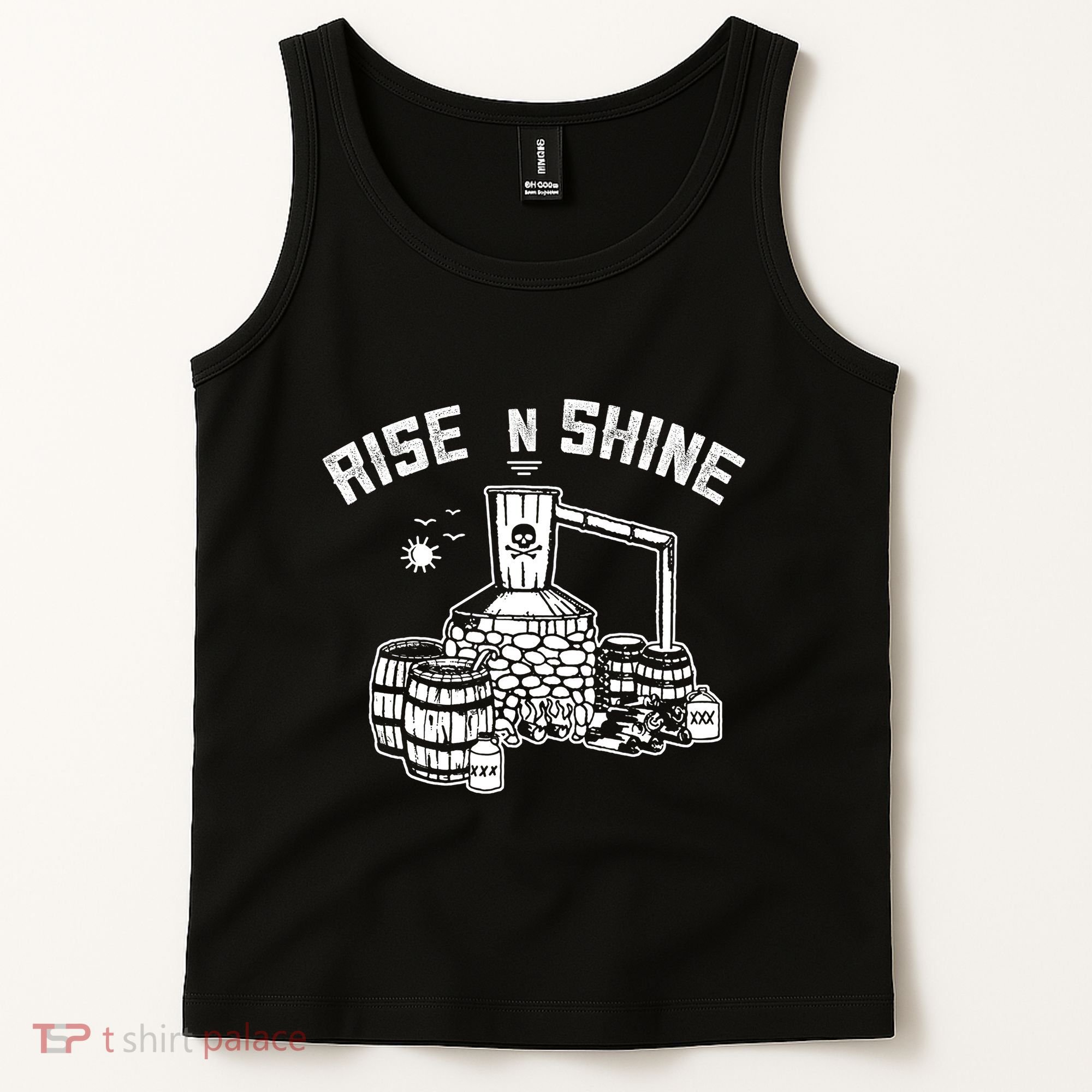Moonshine Rise N Shine Tank Top