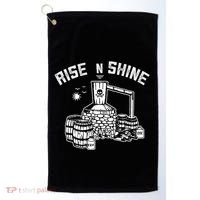 Moonshine Rise N Shine Golf Towel thumb 0