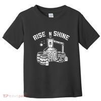Moonshine Rise N Shine Toddler T-Shirt thumb 0