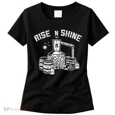 Moonshine Rise N Shine Women's T-Shirt
