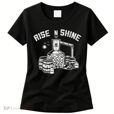 Moonshine Rise N Shine Women's T-Shirt