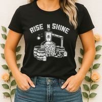 Moonshine Rise N Shine Women's T-Shirt thumb 2