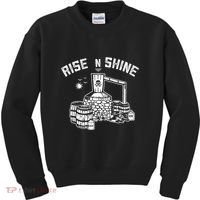 Moonshine Rise N Shine Kids Sweatshirt thumb 0