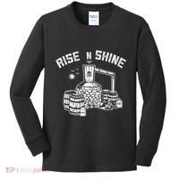 Moonshine Rise N Shine Kids Long Sleeve Shirt thumb 0