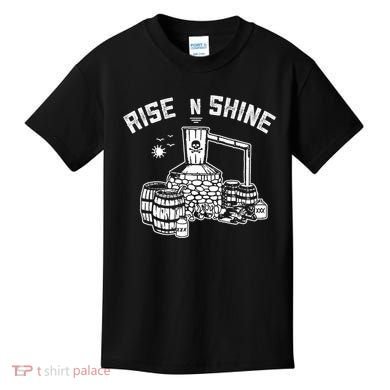Moonshine Rise N Shine Kids T-Shirt
