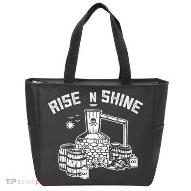 Moonshine Rise N Shine Tote Bag