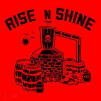 Moonshine Rise N Shine Santa Hat thumb 1