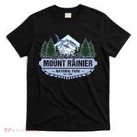 Mount Rainier National Park Washington Novelty Souvenir T-Shirt thumb 0
