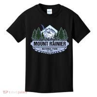 Mount Rainier National Park Washington Novelty Souvenir Kids T-Shirt thumb 0
