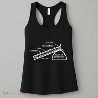 Mre Rock Or Something Military Humor Women's Tank Top thumb 3