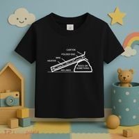 Mre Rock Or Something Military Humor Toddler T-Shirt thumb 3
