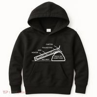Mre Rock Or Something Military Humor Kids Hoodie thumb 0