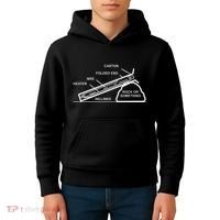 Mre Rock Or Something Military Humor Kids Hoodie thumb 4