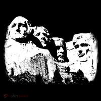 Mount Rushmore Presidents Sculpture Funny Gift Women's Hoodie thumb 2