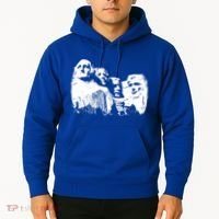 Mount Rushmore Presidents Sculpture Funny Gift Hoodie thumb 2