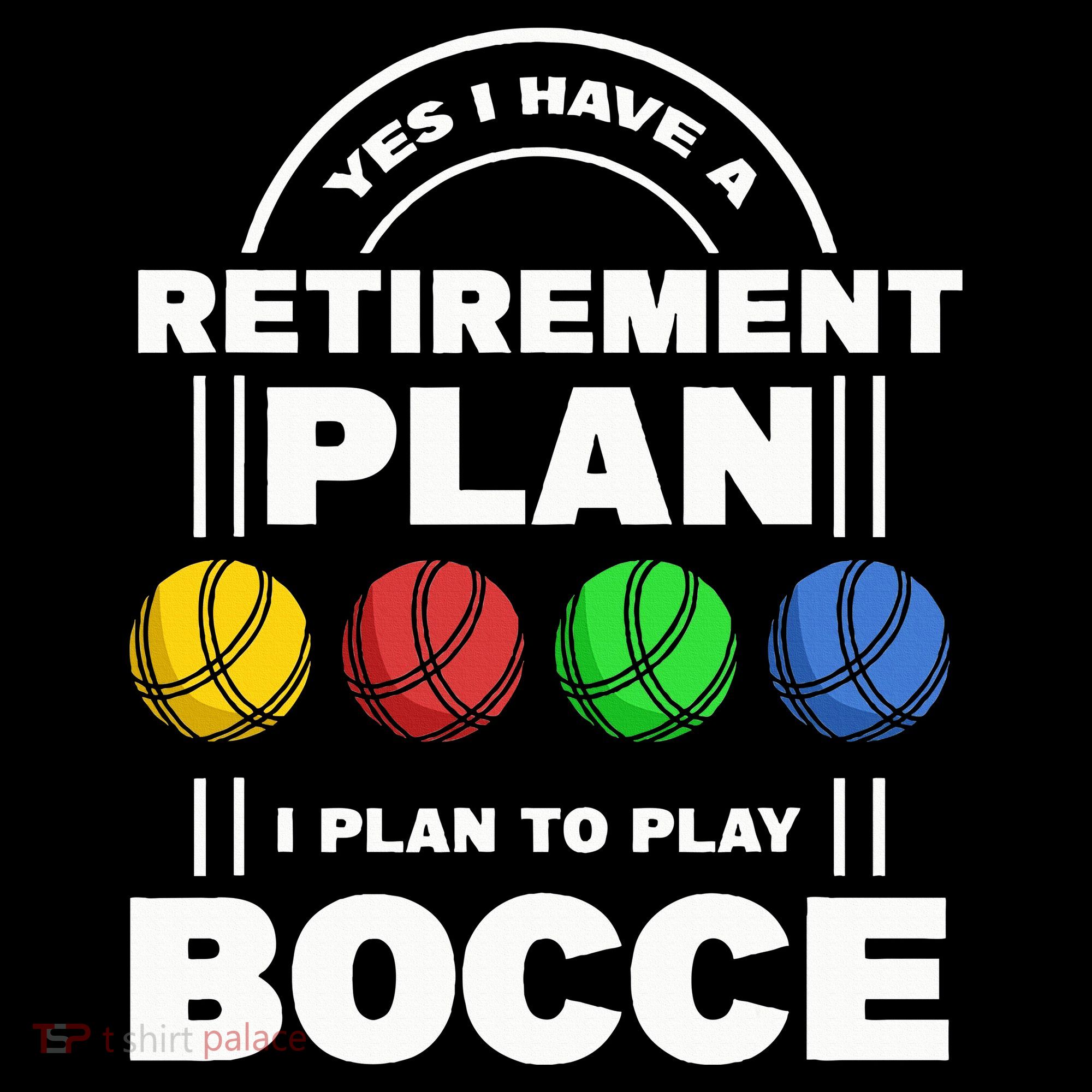 My Retirement Plan Bocce Ball Player Grandpa Bocce Women's Hoodie