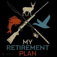 My Retirement Plan Hunting Fishing Hunter Grandfather Coffee Mug thumb 5