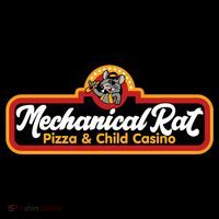 Mechanical Rat Pizza & Child Casino Coffee Mug thumb 5
