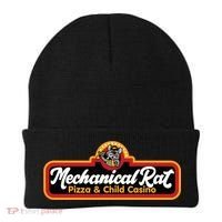 Mechanical Rat Pizza & Child Casino Beanie thumb 0