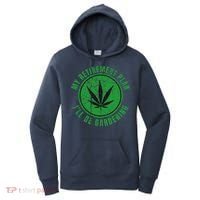 My Retirement Plan Cannabis Weed Marijuana Gardening 2024 Women's Hoodie thumb 0