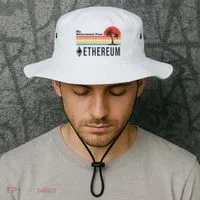 My Retirement Plan Ethereum Sunset Bucket Hat thumb 2