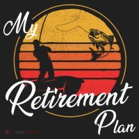 My Retirement Plan - Fishing Tumbler thumb 3