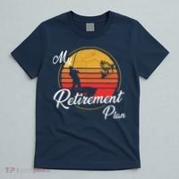 My Retirement Plan - Fishing T-Shirt thumb 5