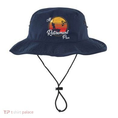 My Retirement Plan - Fishing Bucket Hat
