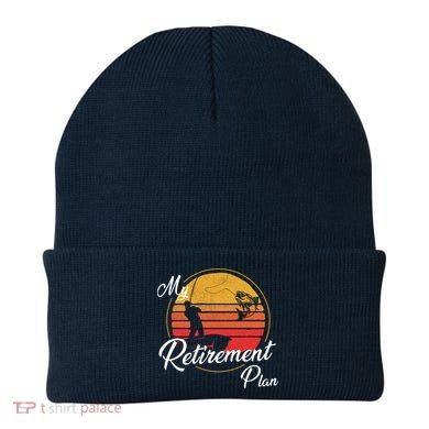 My Retirement Plan - Fishing Beanie
