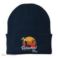 My Retirement Plan - Fishing Beanie thumb 0