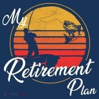 My Retirement Plan - Fishing Women's Tank Top thumb 5