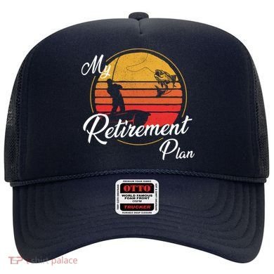 My Retirement Plan - Fishing Hat
