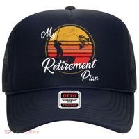 My Retirement Plan - Fishing Hat thumb 0
