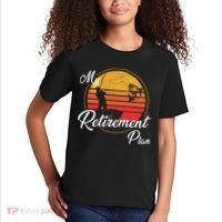 My Retirement Plan - Fishing Kids T-Shirt thumb 2