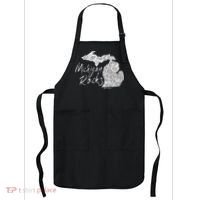 MICHIGAN ROCKS PETOSKEY STONE Apron thumb 0