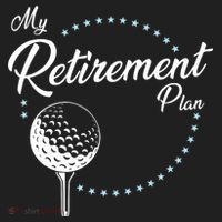 My Retirement Plan - Golf Tumbler thumb 3