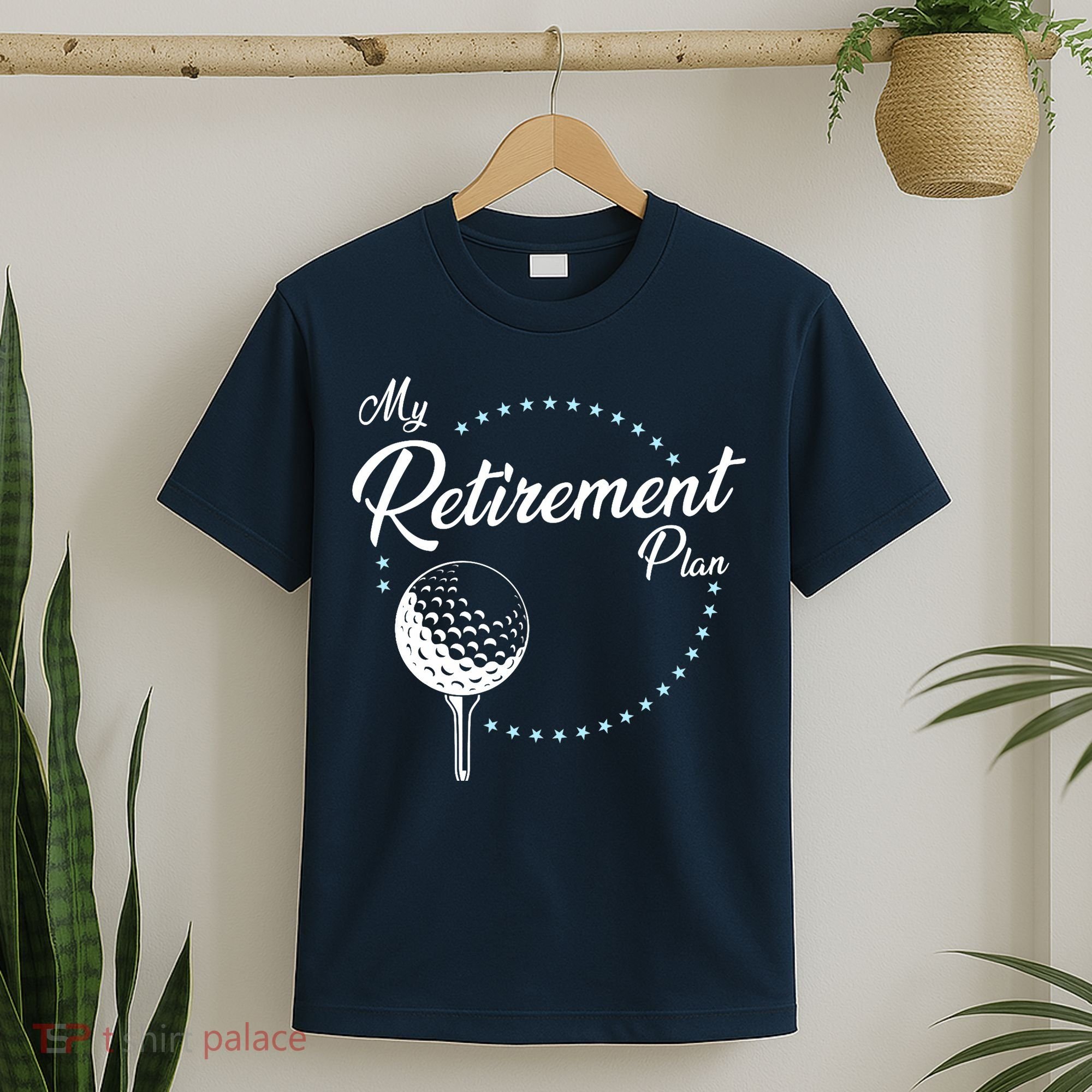 My Retirement Plan - Golf T-Shirt