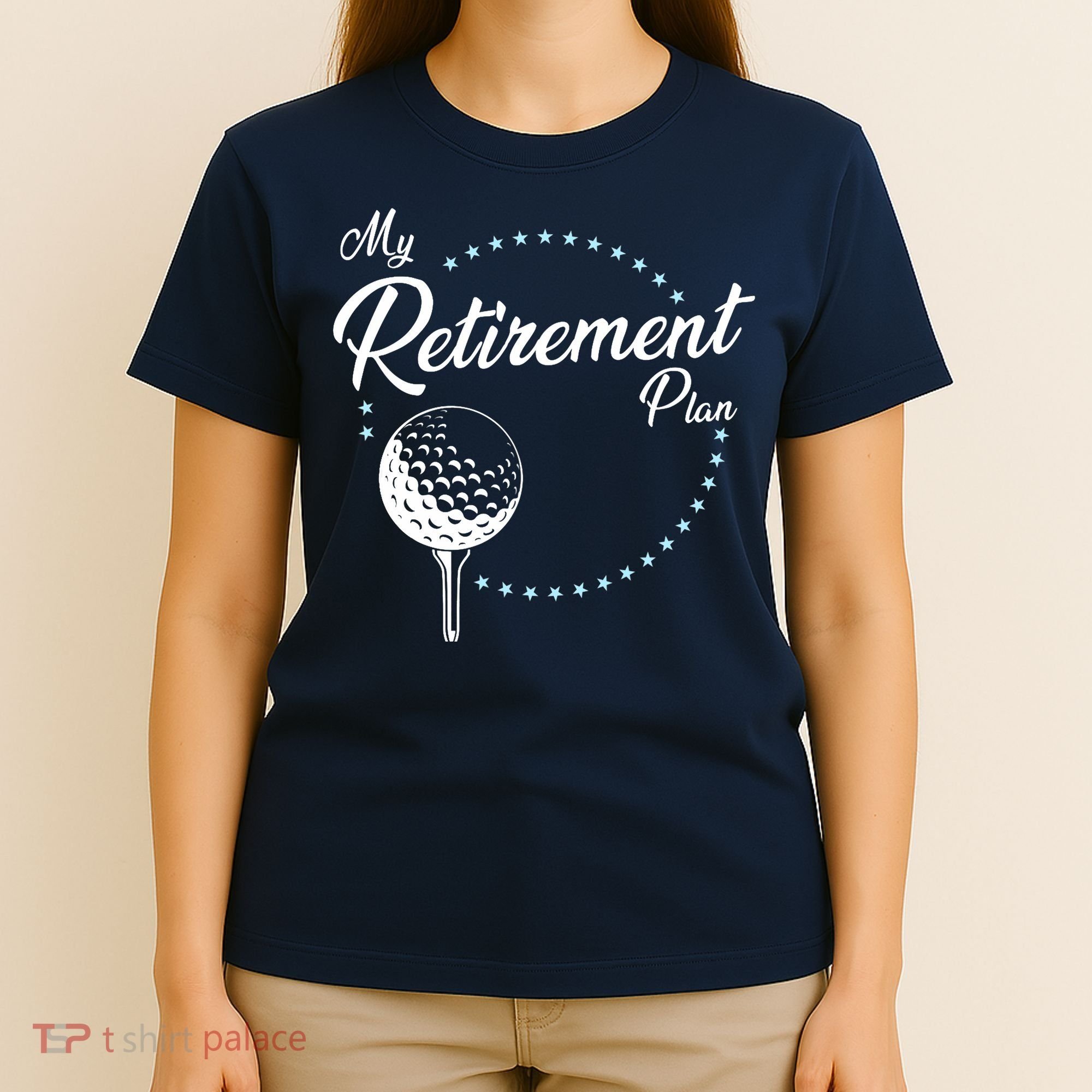My Retirement Plan - Golf T-Shirt