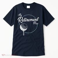 My Retirement Plan - Golf Tall T-Shirt thumb 0