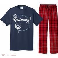 My Retirement Plan - Golf Pajama Set thumb 0