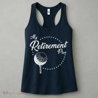 My Retirement Plan - Golf Women's Tank Top thumb 3