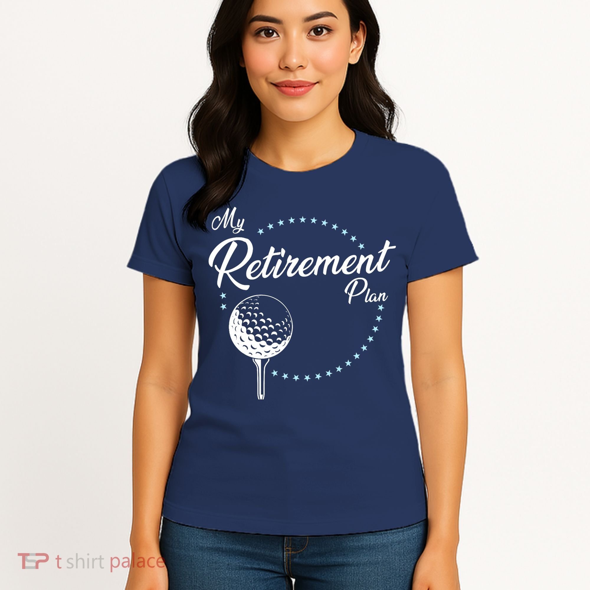 My Retirement Plan - Golf Women's T-Shirt
