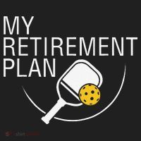 My Retirement Plan Funny Pickleball Tumbler thumb 3