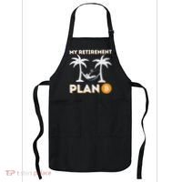 My Retirement Plan B Crypto Btc Trader Bitcoin Investor Apron thumb 0
