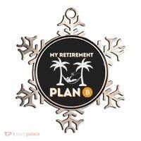 My Retirement Plan B Crypto Btc Trader Bitcoin Investor Ornament thumb 0