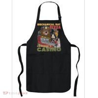 Mechanical Rat Pizza & Child Casino Apron thumb 0