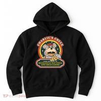 Mechanical Rat Pizza & Child Casino Hoodie thumb 0