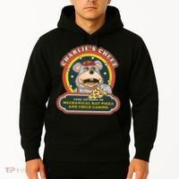 Mechanical Rat Pizza & Child Casino Hoodie thumb 2